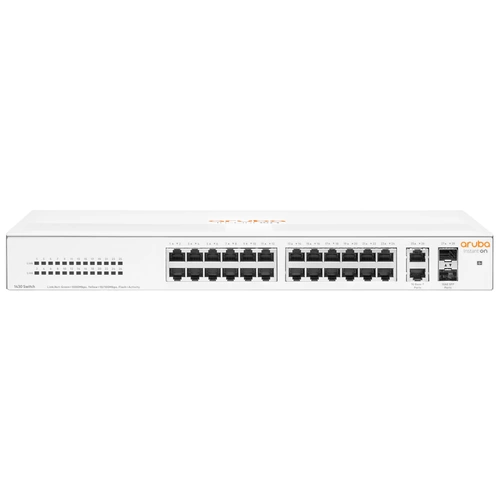Aruba R8R50A#ABB Netzwerk Switch 26 Port 56 GBit/s Aruba R8R50A#ABB Netzwerk Switch 26 Port 56 GBit/s
