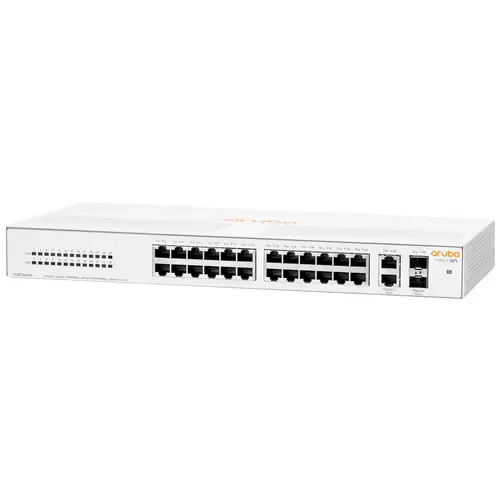 Aruba R8R50A#ABB Netzwerk Switch 26 Port 56 GBit/s Aruba R8R50A#ABB Netzwerk Switch 26 Port 56 GBit/s