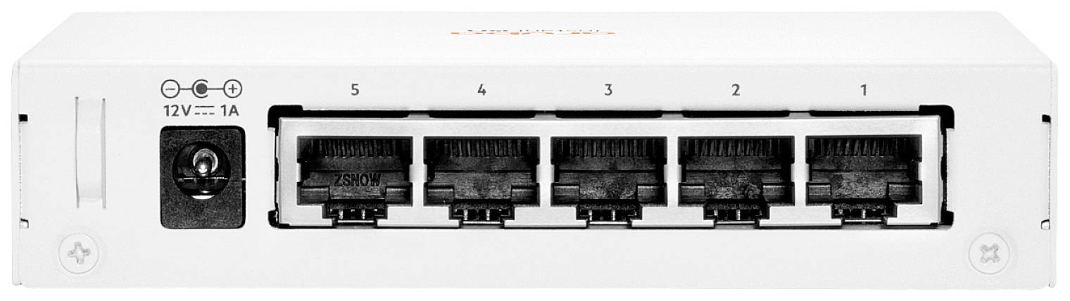 aruba R8R44A#ABB Netzwerk Switch 5 Port 10 GBit/s