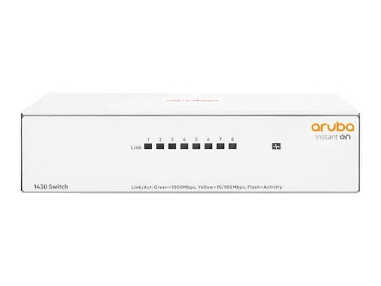 Aruba R8R45A#ABB Netzwerk Switch 8 Port
