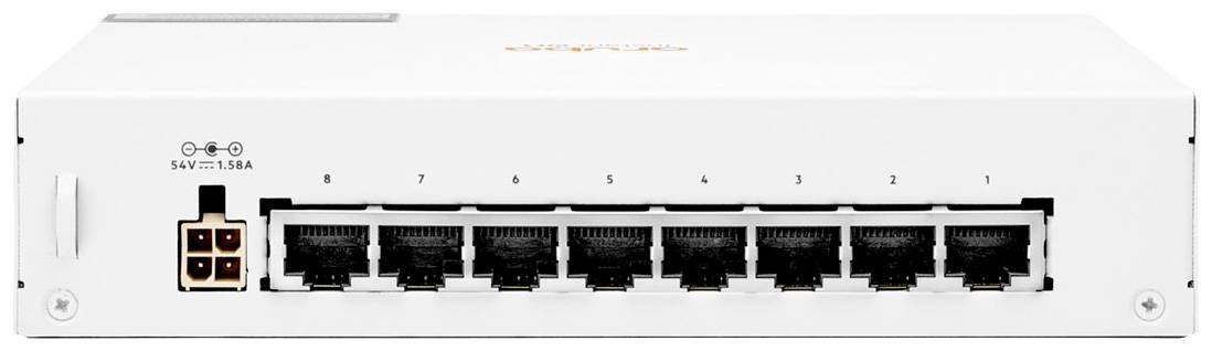 Aruba R8R46A#ABB Netzwerk Switch 8 Port 16 GBit/s