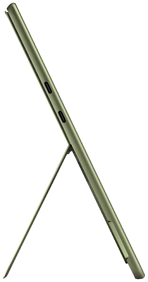 Microsoft Surface Pro 9 WiFi 256 GB Grün Windows®-Tablet 33 cm (13 Zoll) 1.3 GHz Intel® Core™ i5 Windows® 11 Home 2880 x 1920 Pixel