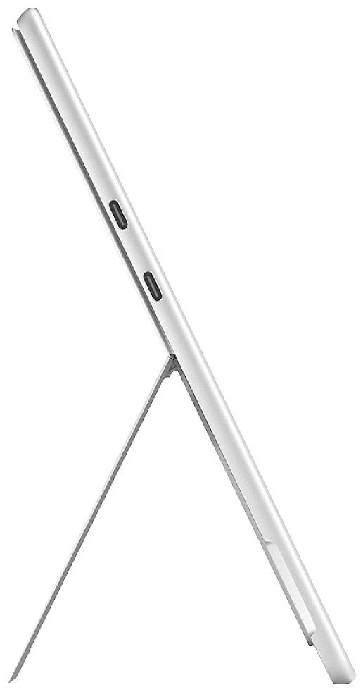 Microsoft Surface Pro 9 WiFi 1 TB Platin Windows®-Tablet 33 cm (13 Zoll) 1.7 GHz Intel® Core™ i7 2880 x 1920 Pixel