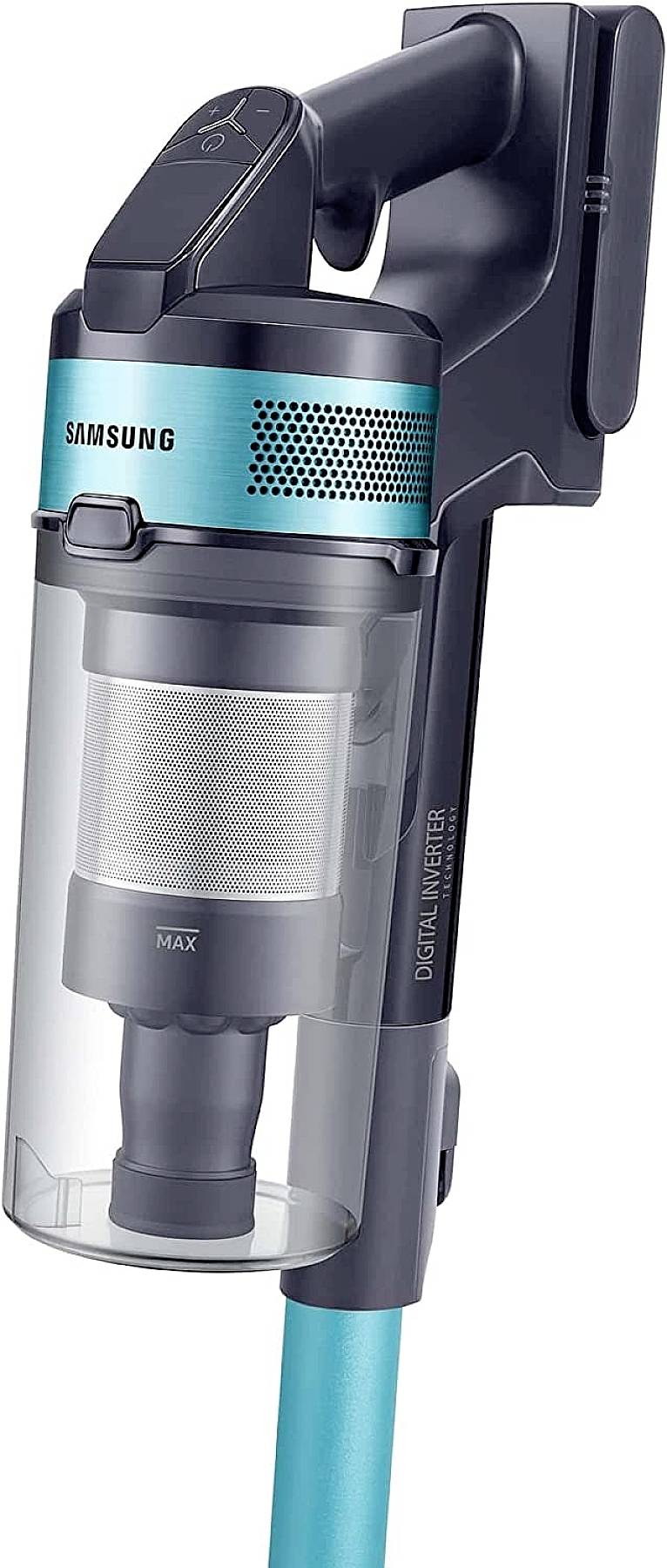 Samsung VS15A6031R1/GE 349936 Akku-Handstaubsauger 21.6 V Beutellos, inkl. Akku