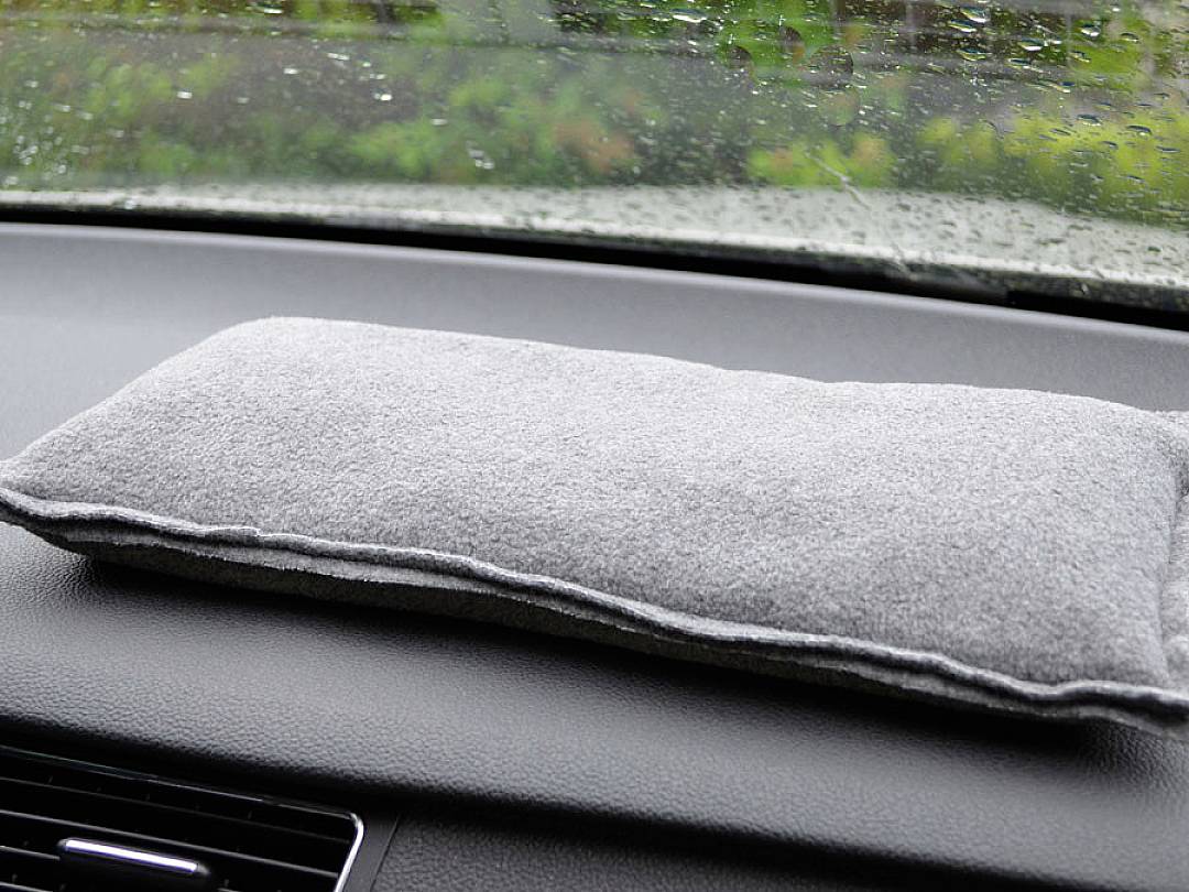 Luftentfeuchter-Beutel Grau