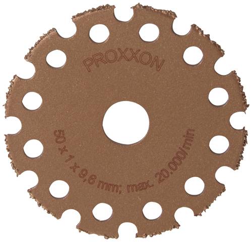 Proxxon 28556 Wolfram-Karbid-Trennscheibe 50mm 1St.