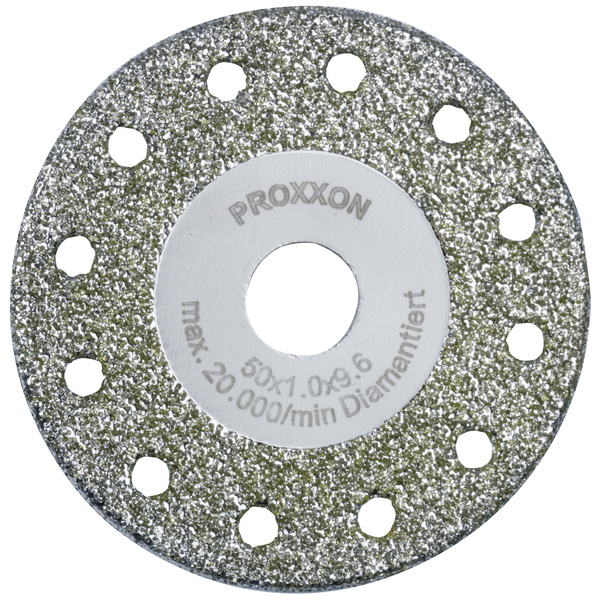 Proxxon 28557 Trenn- und Profilierscheibe 50mm 1 St. Glas, Porzellan, Fliesen