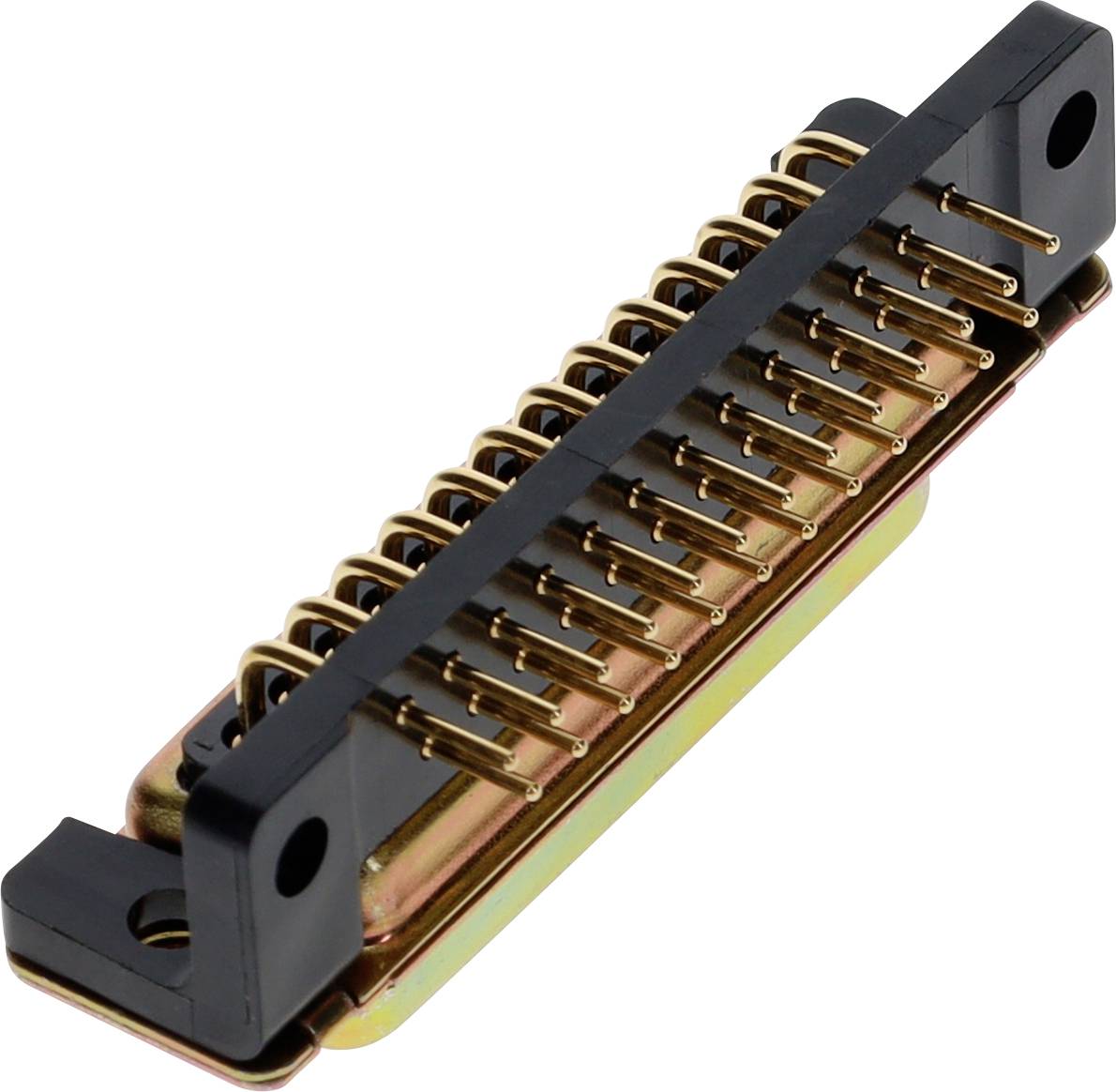 TE Connectivity 1218408-3 D-SUB Steckverbinder 1 St. Package