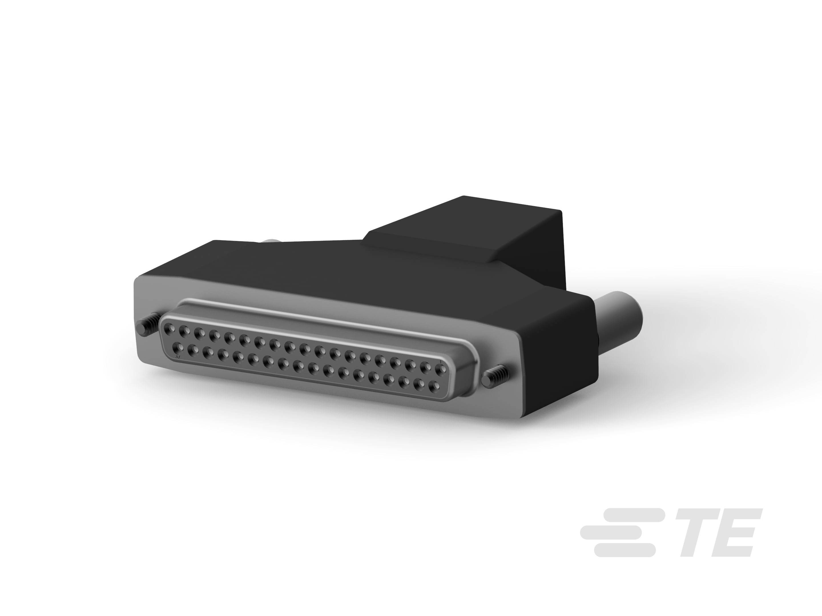 TE Connectivity 1658660-1 D-SUB Steckverbinder 1 St. Package