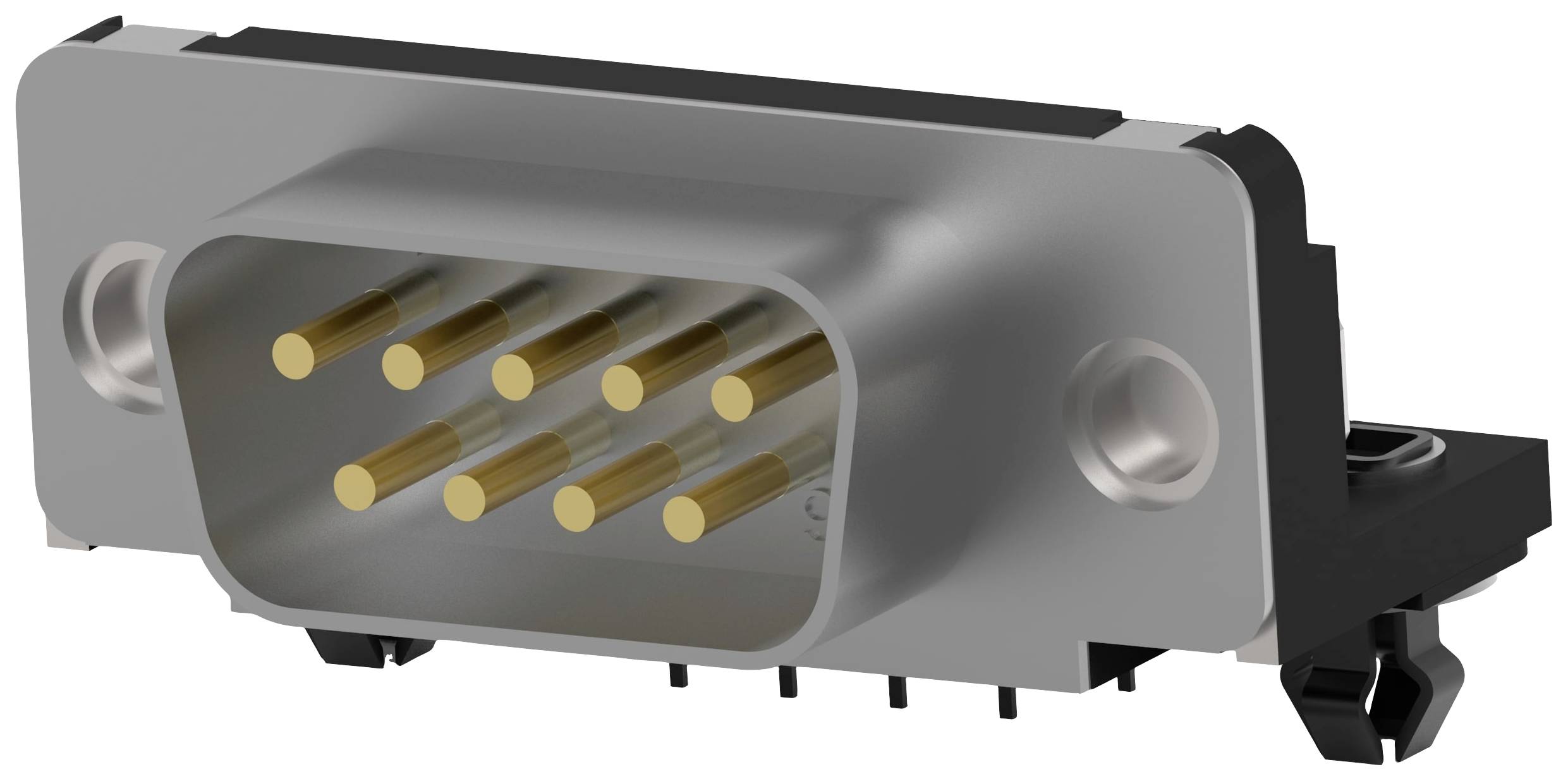 TE Connectivity 5788792-1 D-SUB Steckverbinder Tray