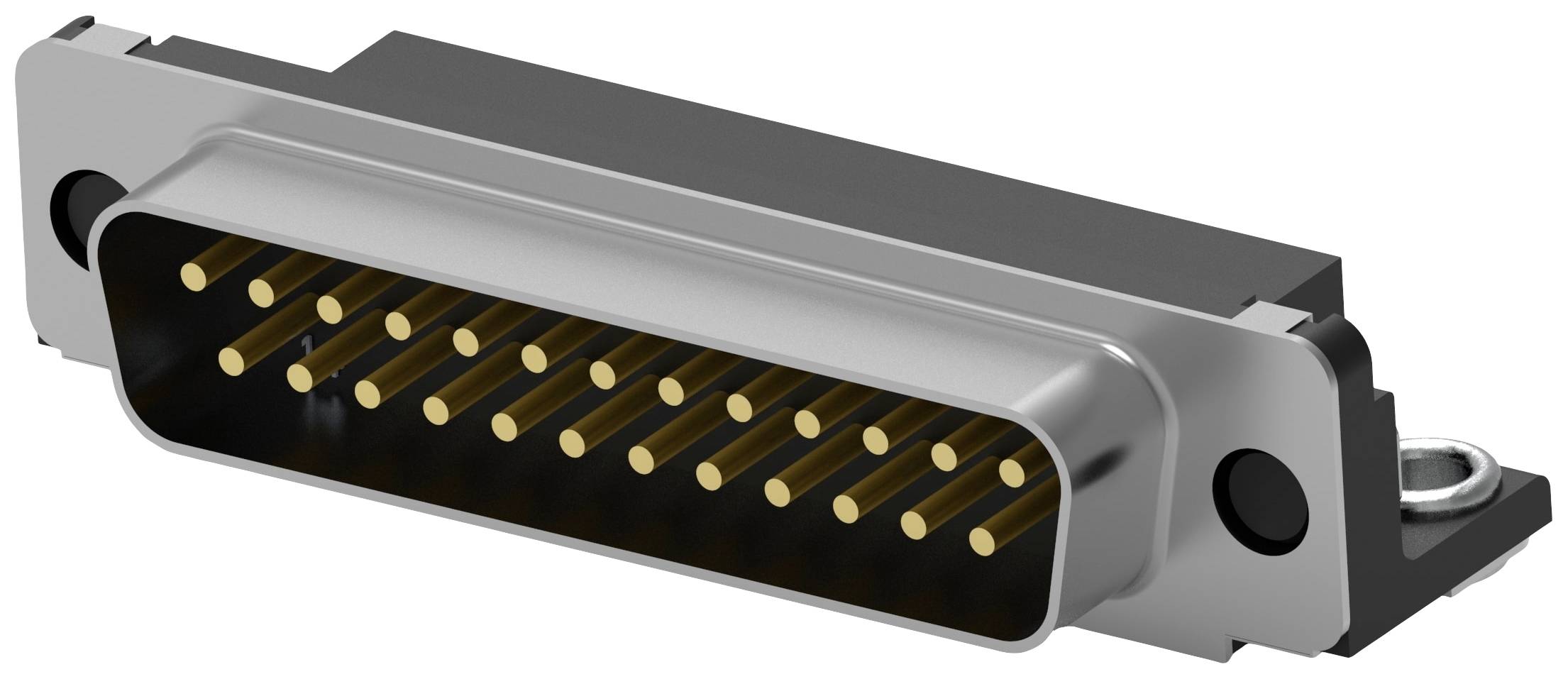 TE Connectivity 5747238-3 D-SUB Steckverbinder Tray