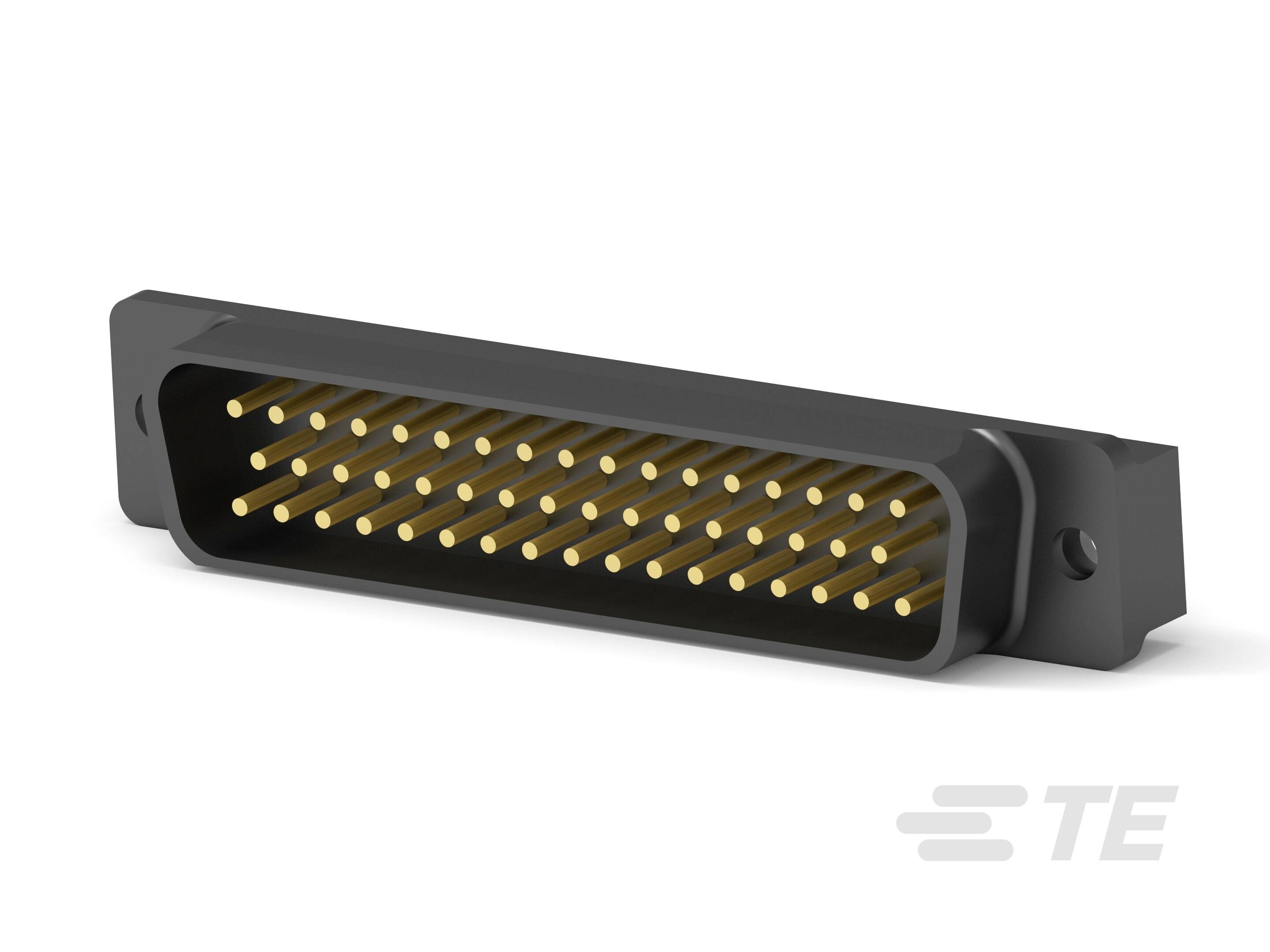 TE Connectivity 5208010-2 D-SUB Steckverbinder 8 St. Tube