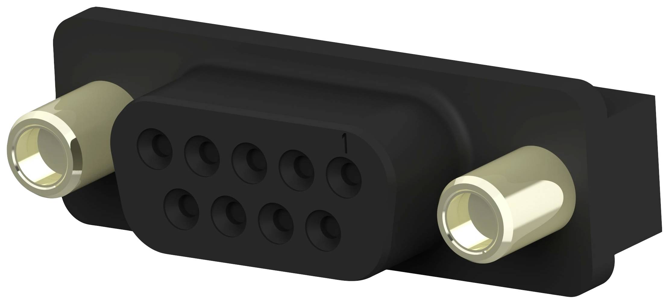 TE Connectivity 5745076-3 D-SUB Steckverbinder 17 St. Tube