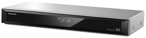 Panasonic DMR-BCT765AG Blu-ray-Player mit Festplattenrecorder 500GB 4K Upscaling, CD-Player, High-Re