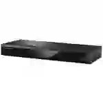 Panasonic DMR-BST760AG Blu-ray-Player mit Festplattenrecorder 500GB 4K Upscaling, CD-Player, High-Resolution Audio, Twin-HD DVB-S Panasonic DMR-BST760AG Blu-ray-Player mit Festplattenrecorder 500GB 4K Upscaling, CD-Player, High-Resolution Audio, Twin-HD DVB-S