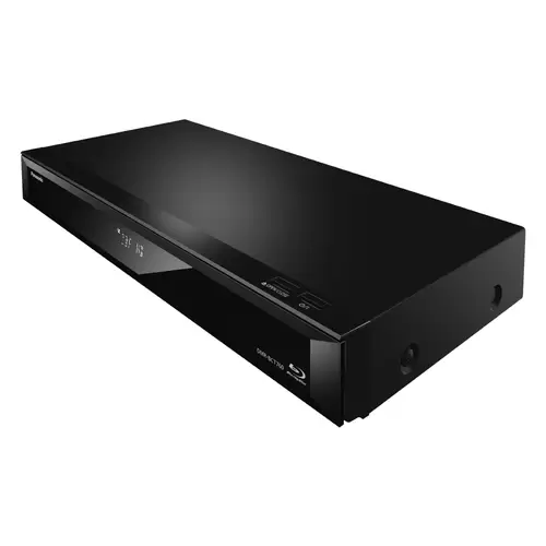 Panasonic DMR-BCT760AG Blu-ray Recorder – 500 GB Harde Schijf – Twin DVB-C Tuner – 4K Upscaling – Smart Ready – Gelijktijdig Opnemen Van 2 Zenders