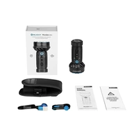 OLight Marauder Mini black LED Taschenlampe Große Reichweite akkubetrieben 7000lm 462g OLight Marauder Mini black LED Taschenlampe Große Reichweite akkubetrieben 7000lm 462g