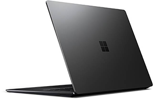 Microsoft Notebook Surface Laptop 5 38.1cm (15 Zoll) Intel® Core™ i7 i7-1265U 8GB RAM 512GB SSD Intel Iris Xe Win 11 Pro Platin