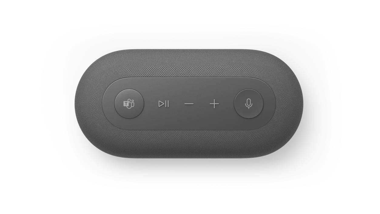 Microsoft USB-C® Dockingstation / Freisprechtelefon Surface Audio Dock Passend für Marke Dockingstations: Microsoft integrierte Lautsprecher