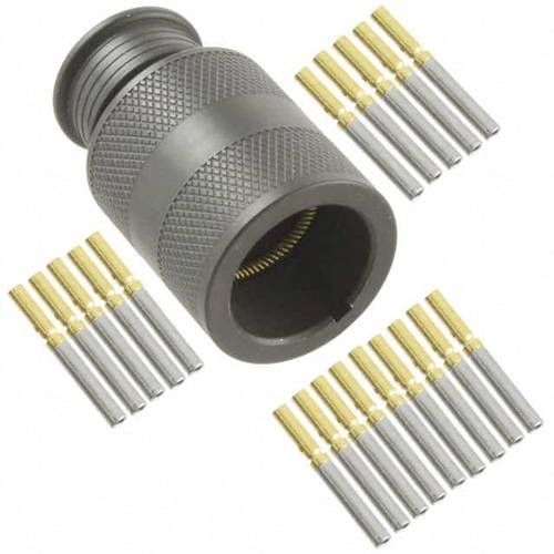 ITT MKJ4A1W9-19S Rundsteckverbinder 1St.