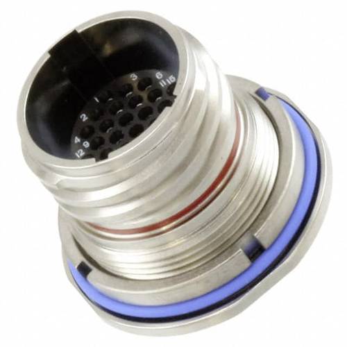 ITT MKJ5C7F12-26DA Rundsteckverbinder 1St.