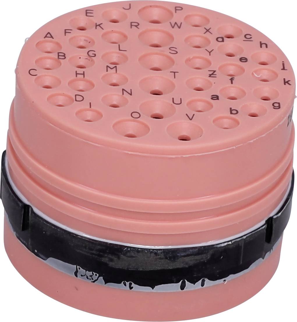 ITT 143-8047-300 Rundsteckverbinder 1St.