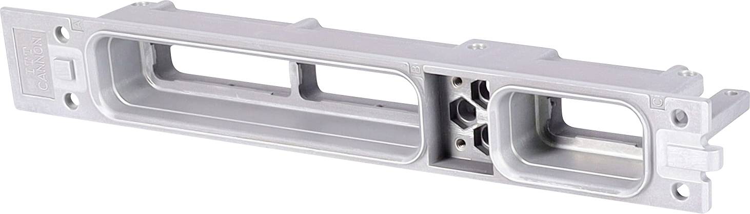 ITT 248-2798-001 Rundsteckverbinder 1St.