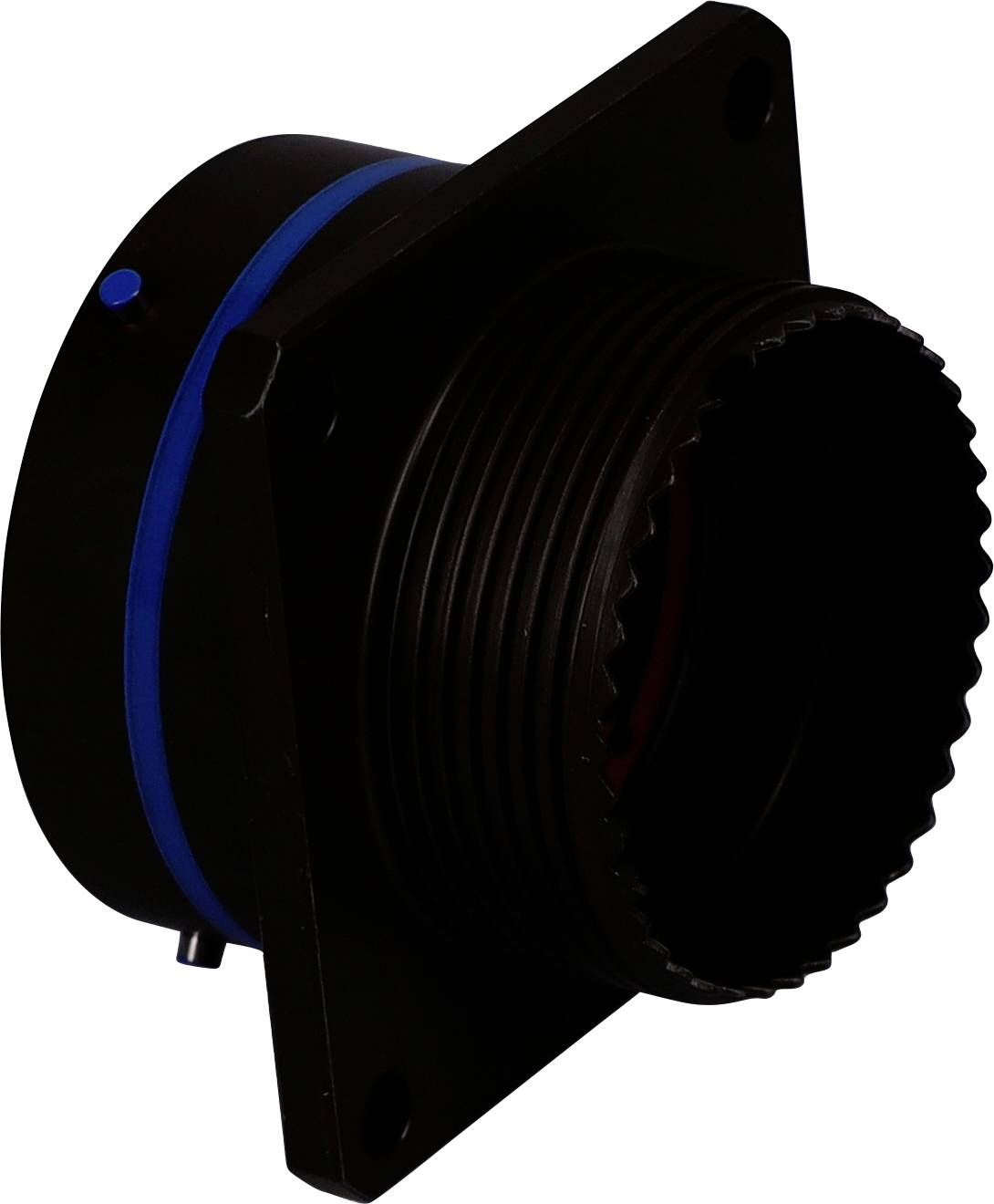 ITT 449-0053-001 Rundsteckverbinder 1St.