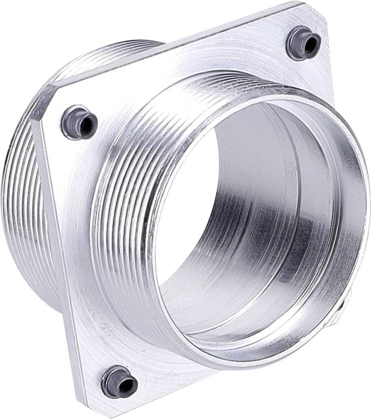 ITT 249-1665-007 Rundsteckverbinder 1St.