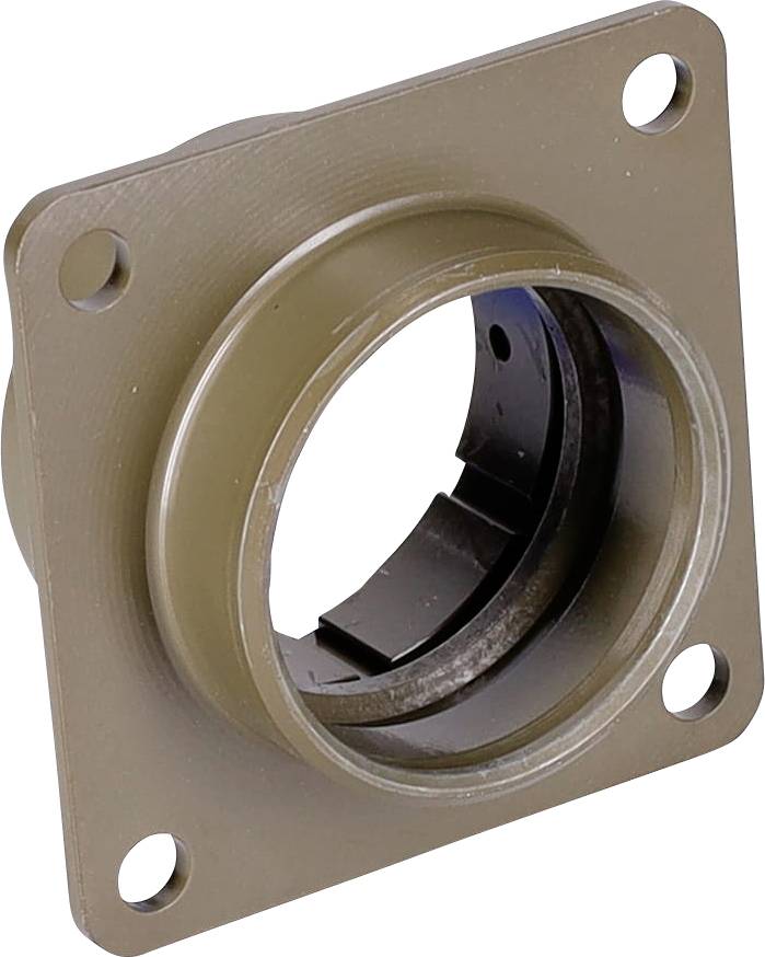 ITT 249-3383-000 Rundsteckverbinder 1St.