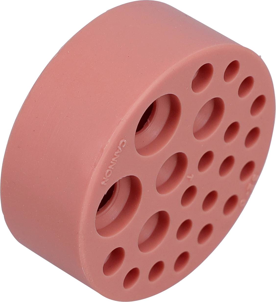 ITT 351-0495-000 Rundsteckverbinder 1St.