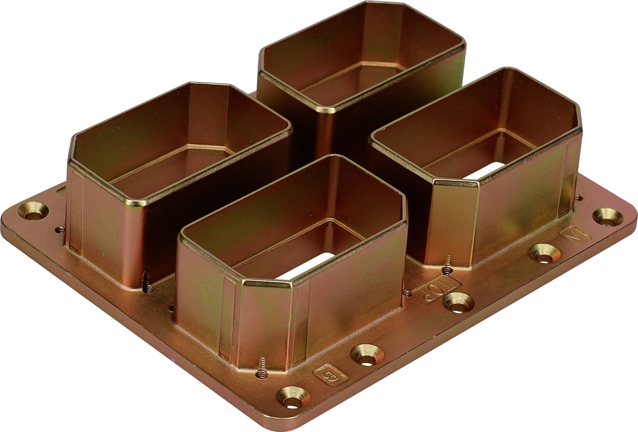 ITT 248-2474-000 Rundsteckverbinder 1St.