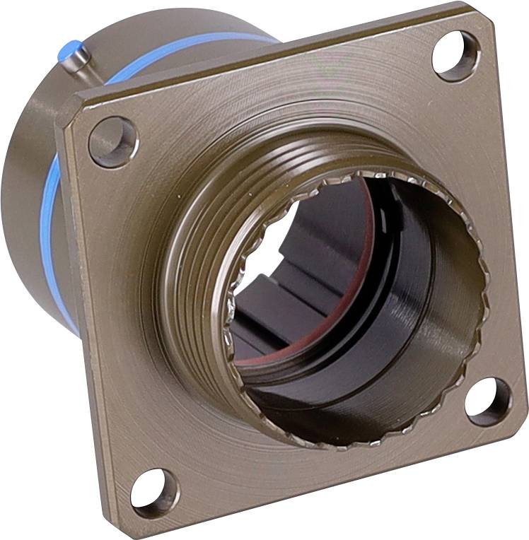 ITT 449-0058-101 Rundsteckverbinder 1St.