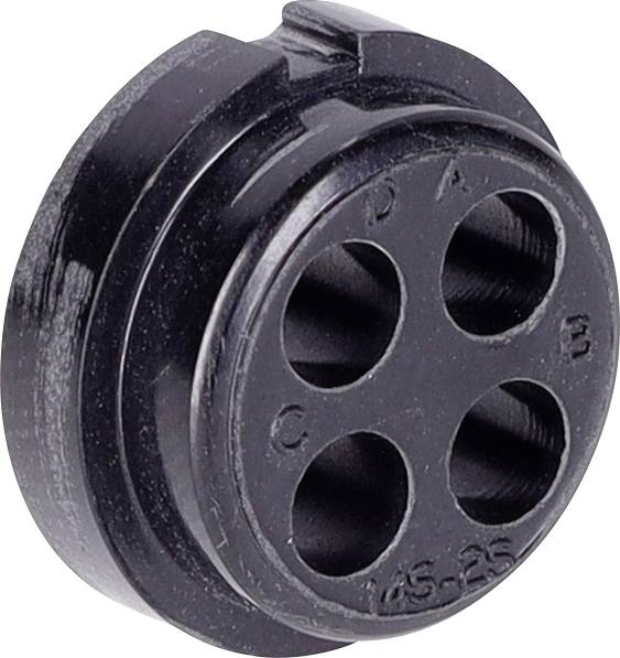 ITT 097-0219-000 Rundsteckverbinder 1St.