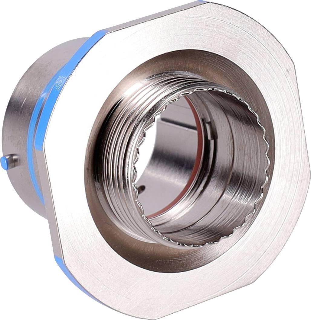 ITT 449-0068-000 Rundsteckverbinder 1St.