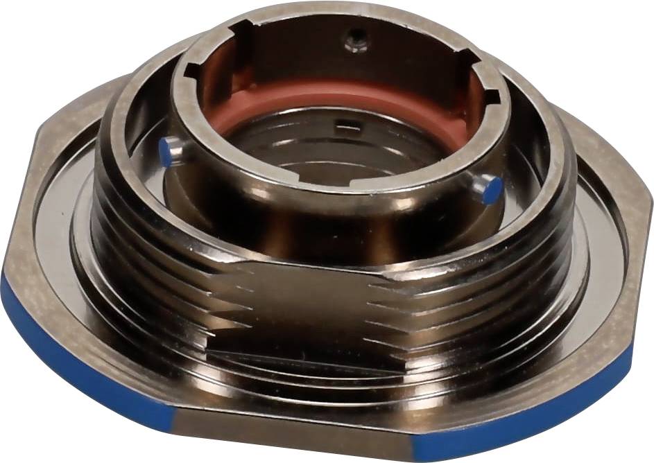 ITT 449-0040-000 Rundsteckverbinder 1St.