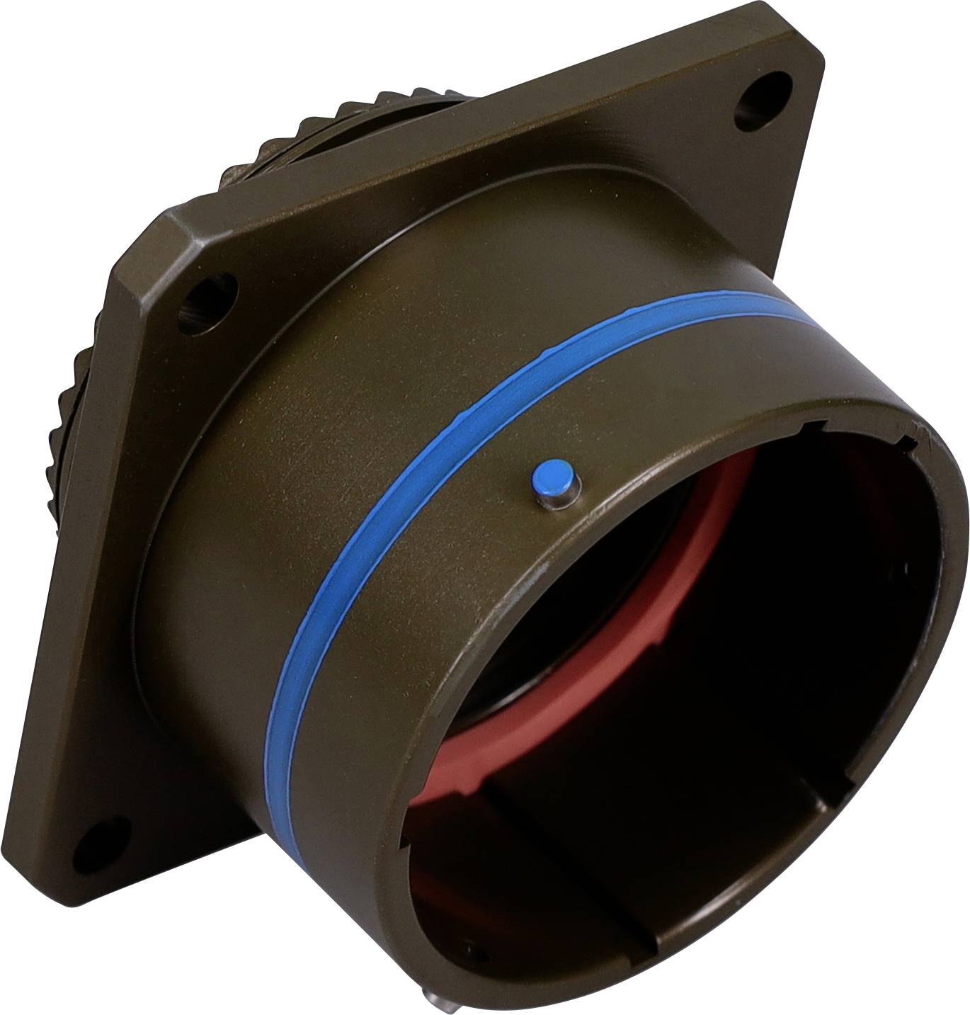 ITT 449-0062-001 Rundsteckverbinder 1St.