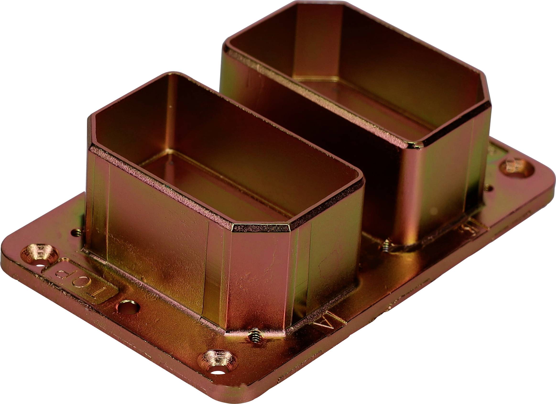 ITT 248-1761-001 Rundsteckverbinder 1St.