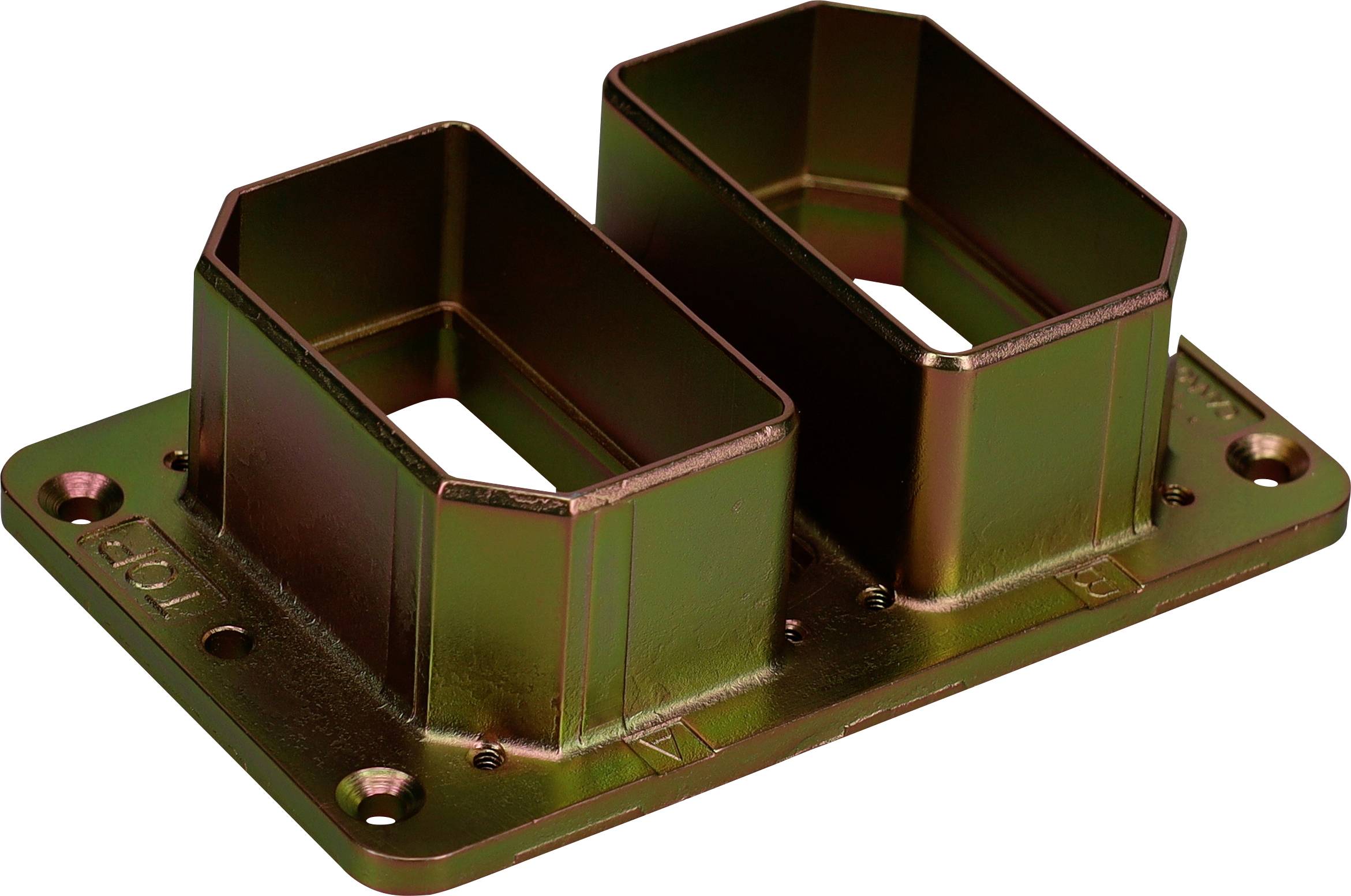 ITT 248-1761-002 Rundsteckverbinder 1St.