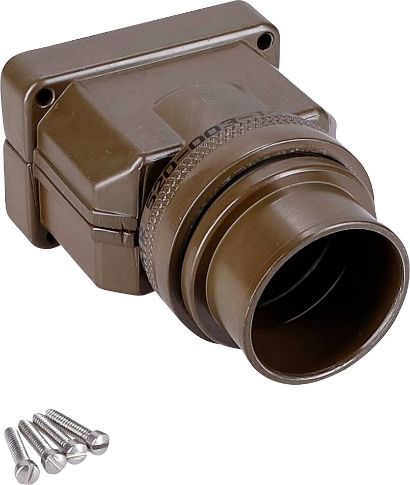 ITT 970-0007-243 Rundsteckverbinder