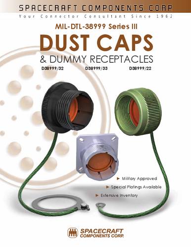 teconnectivity TE Connectivity D38999/33T23R Rundsteckverbinder 1St.