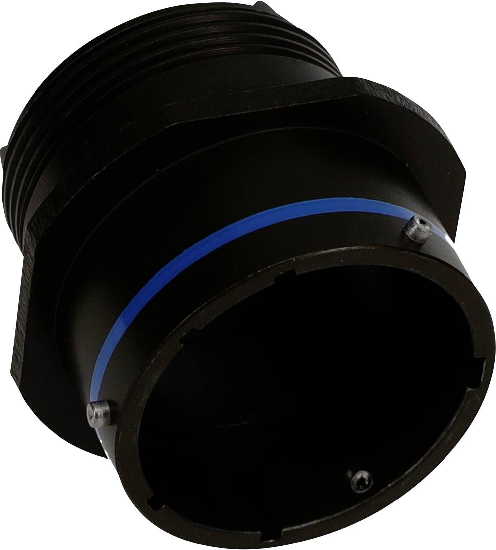 TE Connectivity 105927-107 Rundsteckverbinder Box