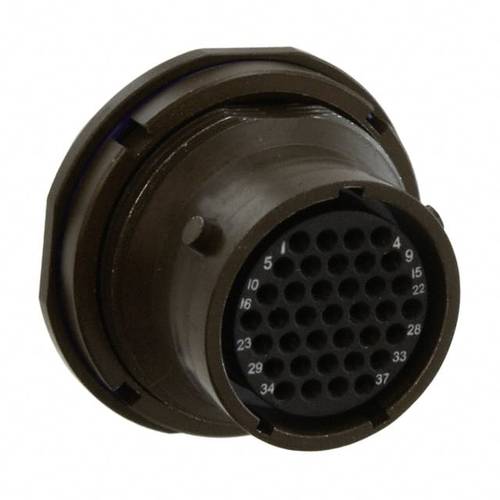 ITT MKJ3A7W12-37SN Rundsteckverbinder 1St.