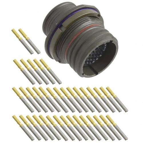 ITT MKJ1A7W13-37SA Rundsteckverbinder 1St.