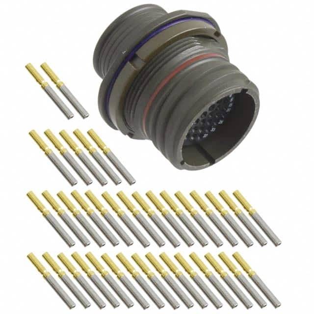 ITT MKJ1A7W13-37SA Rundsteckverbinder 1St.