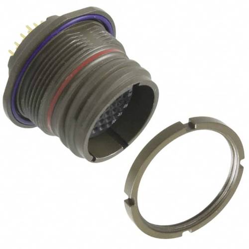 ITT 155204-1101 Rundsteckverbinder 1St.