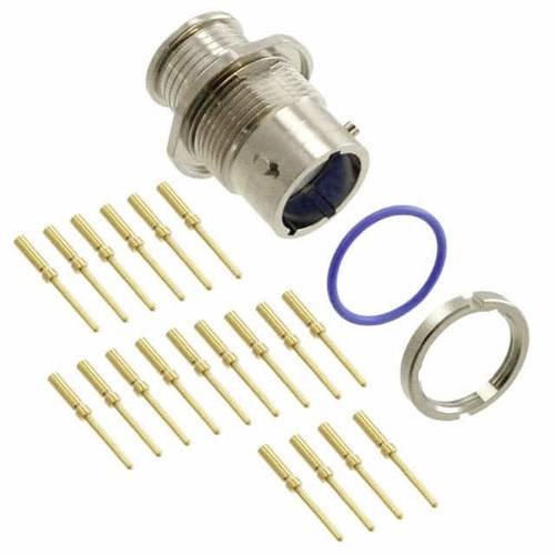 ITT MKJ3A7F9-19PN Rundsteckverbinder 1St.