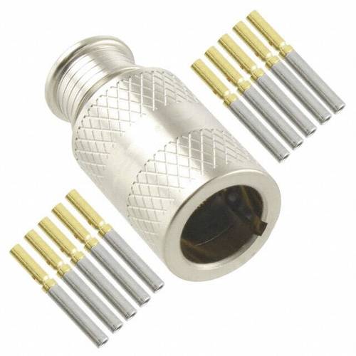 ITT MKJ4A1F7-10S Rundsteckverbinder 1St.