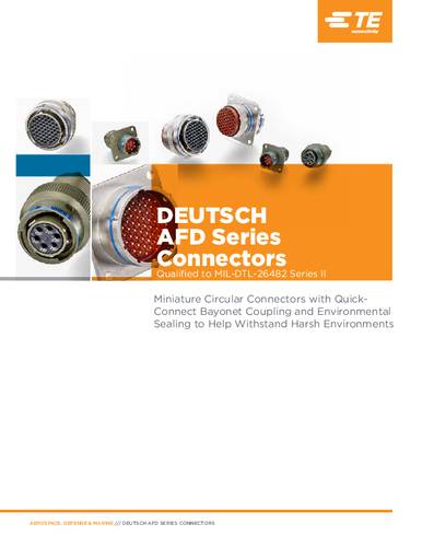 teconnectivity TE Connectivity MS3476L20-16PW Rundsteckverbinder 1St.