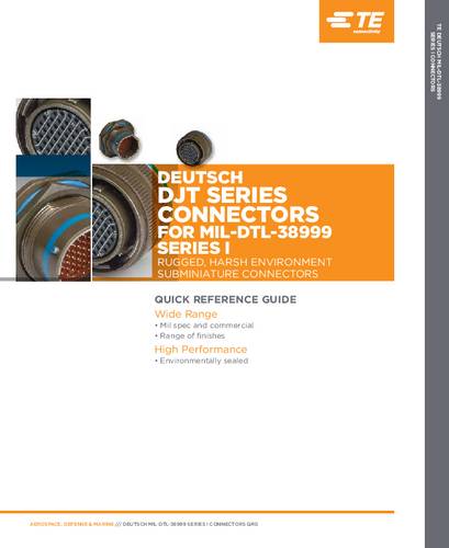 teconnectivity TE Connectivity MS27467T19F35S-LC Rundsteckverbinder 1St.